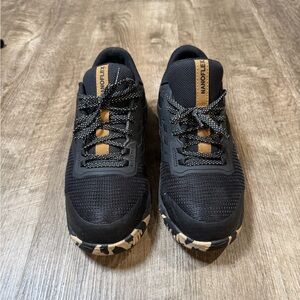 Reebok Nanoflex TR Low Womens Size 8M Black Composite Toe Work Shoes Sneakers 10